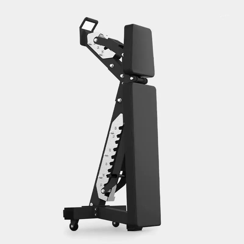 Professional Grade Commercial Multifunctional bench for Fitness Maschile, Adjustable and Foldable for Lifting Weights and Manubri