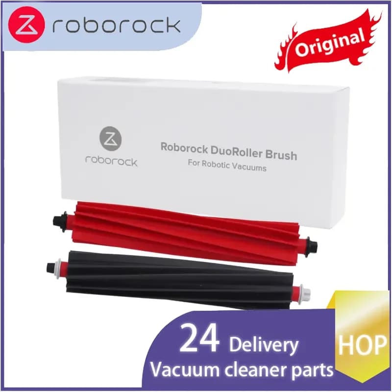 Roborock S8 MaxV Ultra Robot Vacuum Accessories ,Roller brush ,Filter ,Dust bag ,Mop cloth ,Side brush