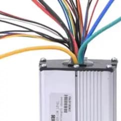 /48V /20A /Brushless Motor Controller With 6pin Display For Kugoo M4 TF-100 Electric Scooter Replacement Part Aluminum Alloy PCB