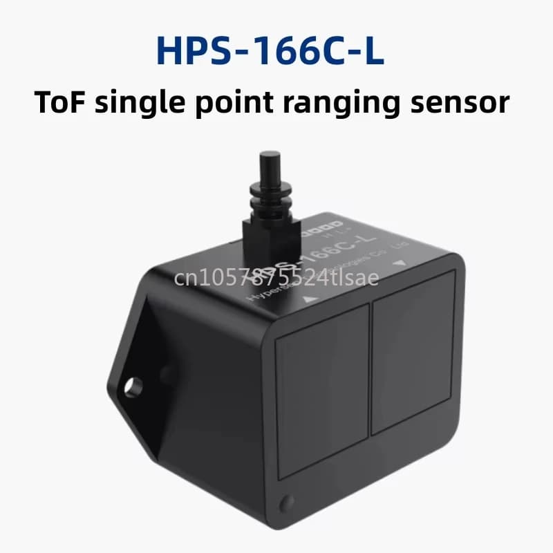 Hypersen HPS-166C-L Interfaccia CAN impermeabile 32 m AGV Evitamento ostacoli ToF Tempo di volo Sensore di misurazione Trasduttore