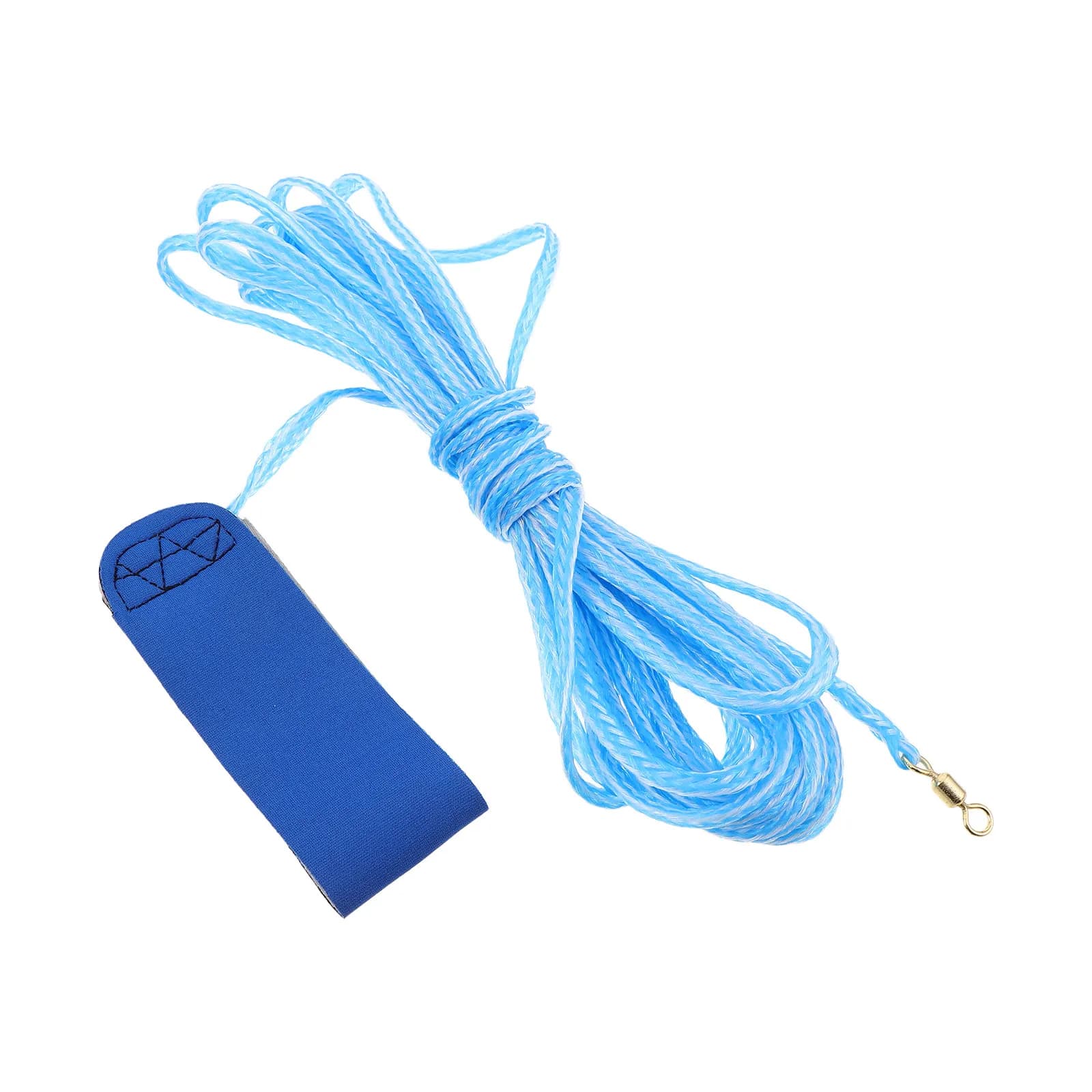 393.70 Cast Net Hand Rope Heavy Duty Saltwater Freshwater Fishing Throw Net Retrieval Cord Crabbing Casting Repair Twine