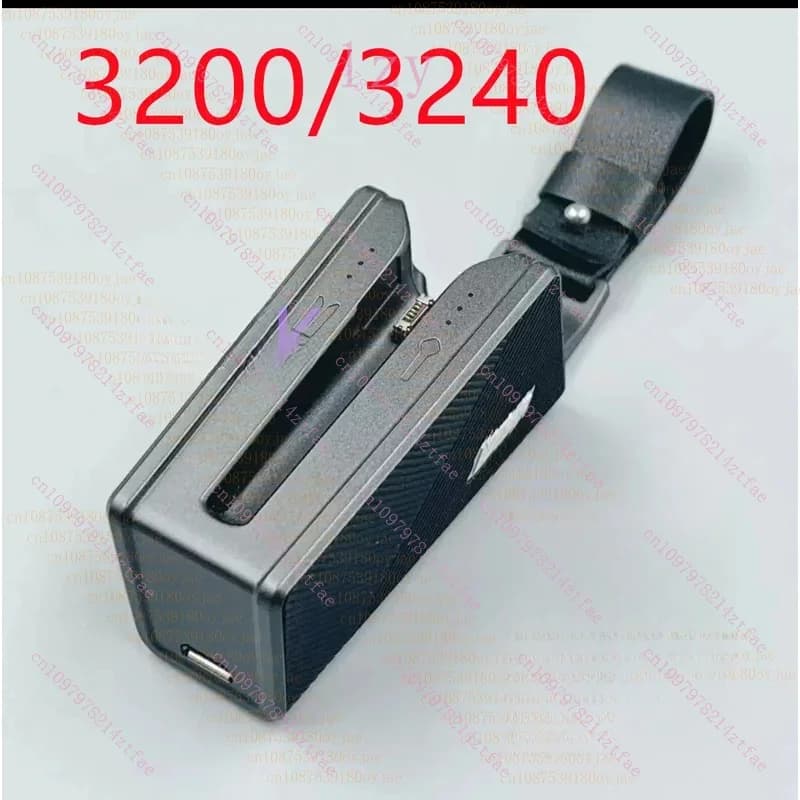 Custodia di Ricarica e Supporto Originale per Auricolari Bluetooth Plantronics Voyager Edge/3240 3200 Blade Smart con Controllo Vocale Cinese