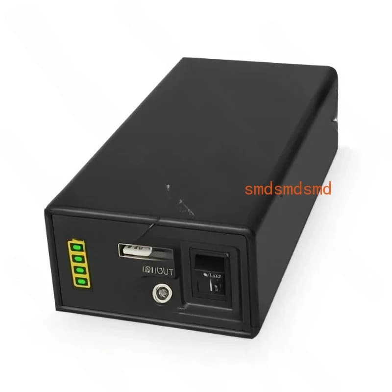 360 Photo Booth Power Banks Portable Battery Charger 12V 24V Power Bank Supply Hot Sale Phone USB DC Battery