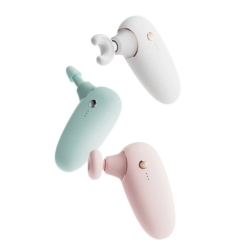 Mini professional massage gun meridian-relaxation of the comfortable mifilm and biochemical small muscle massager for women