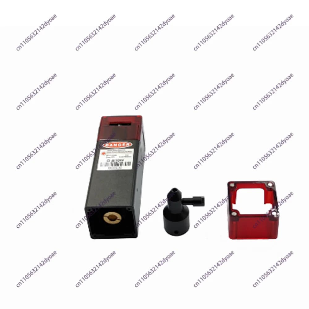 455nm 10W blue light laser engraving fast axis compression spot laser cutting module