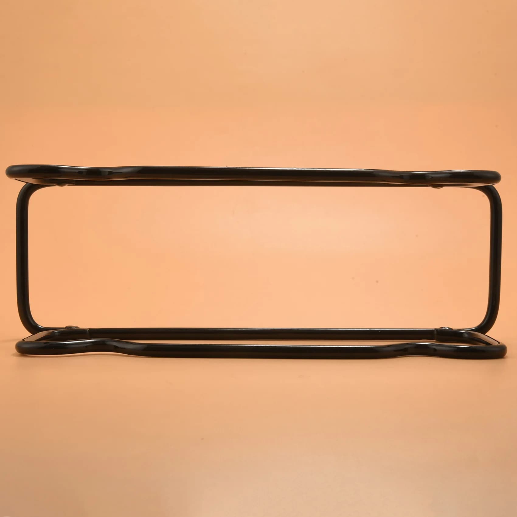 A65G-Small Dumbbell Stand Rack, Barbell Holder, Dumbbell Rack, Compact Dumbbell Steel Rack Dumbbell Barbell Storage Rack