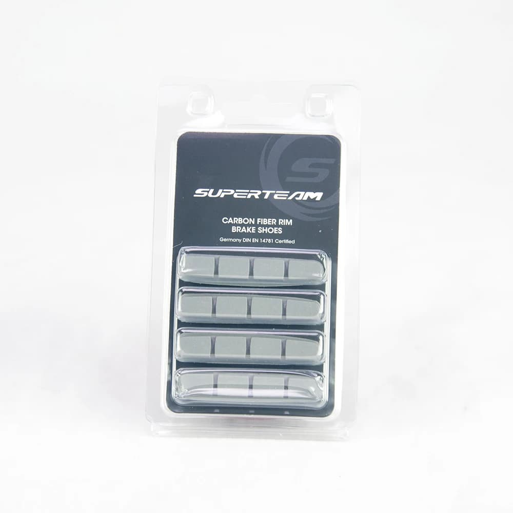 2 set pastiglie freno per bicicletta per cerchioni in carbonio per Sh1man0 per pastiglie freno Dura Ace Road 9/10 e cerchione SRAM utilizzare per SH426rp
