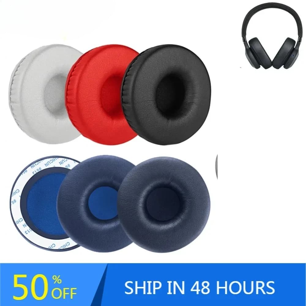 Replacement Ear Pads For Sony MDR XB450 XB450AP XB550 XB550AP Accessories Earpads Headset Ear Cushion Repair Parts