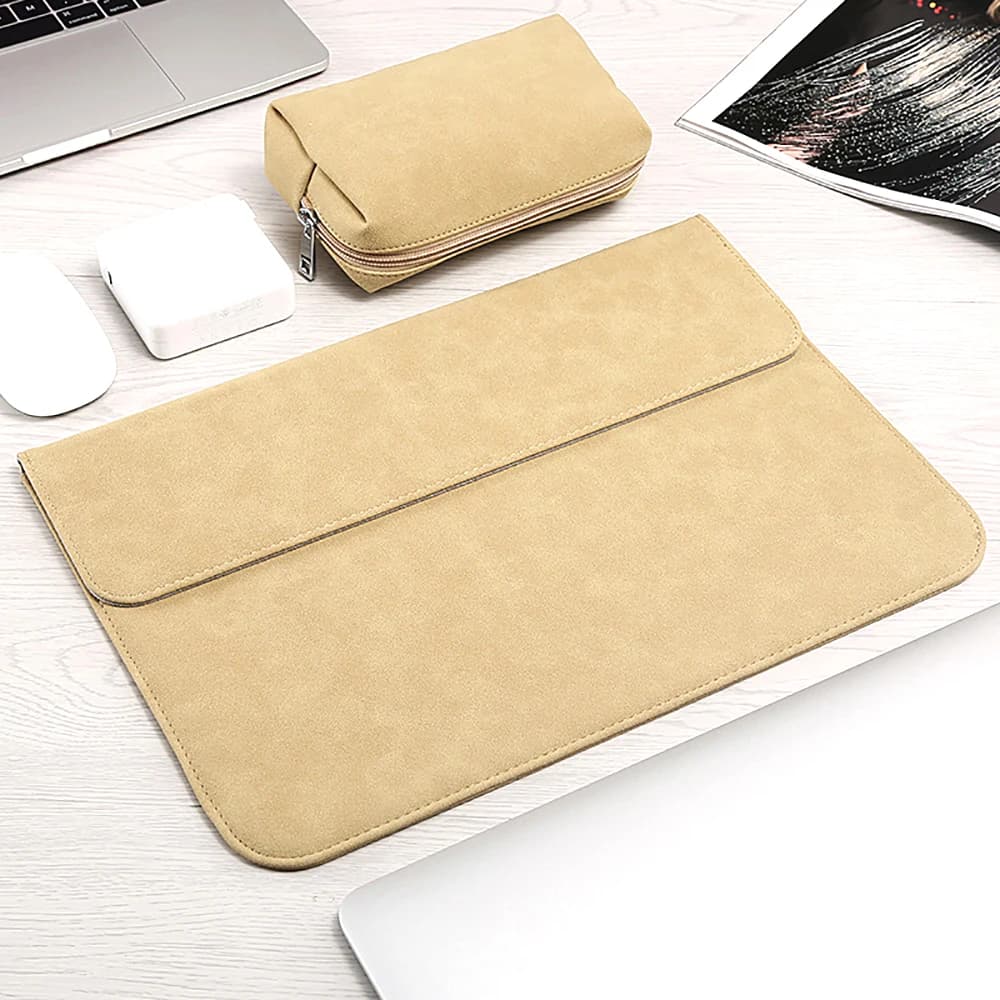 Borsa Laptop Sleeve per MacBook Air Pro Retina 11 12 16 13 15 A2179 2020 per Xiaomi Notebook copertura per Huawei Matebook Shell