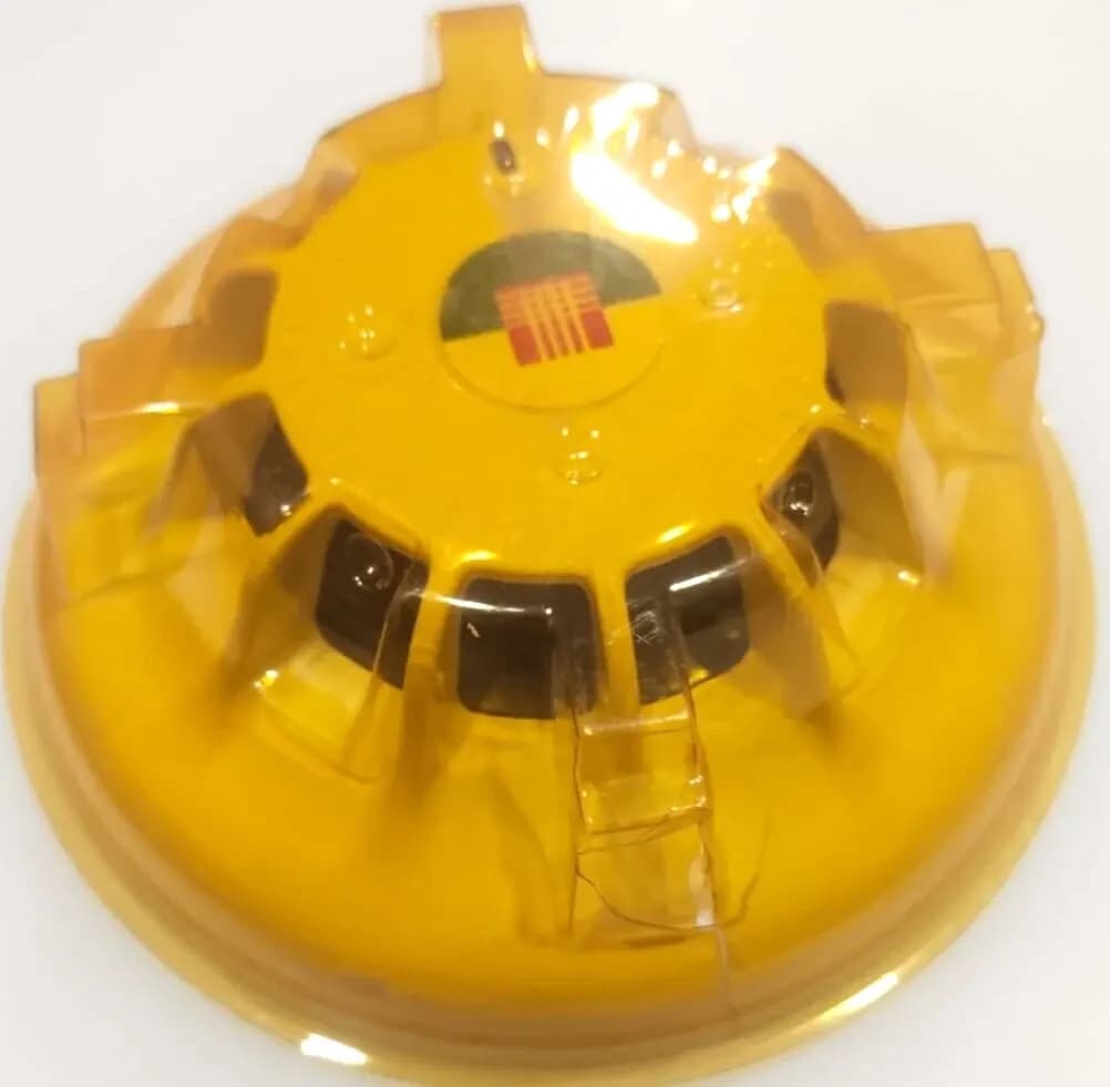 Nuovissimo rilevatore ottico di fumo e calore 811Ph Mx 516.800.507 Con garanzia di un anno