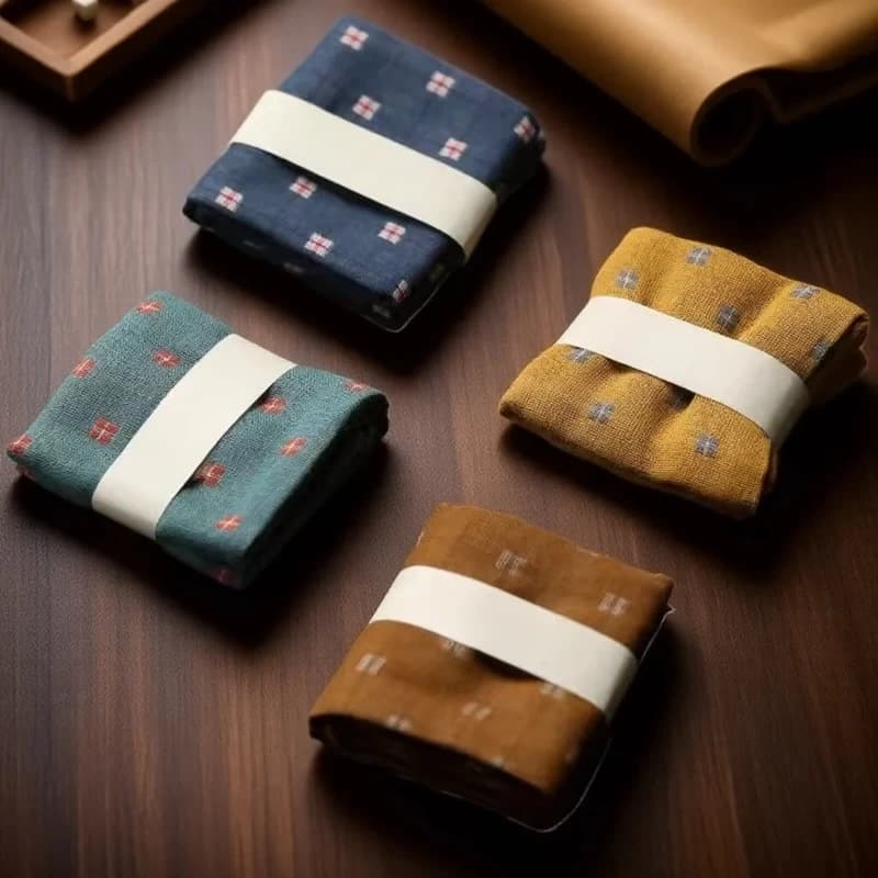 High Absorbent Tea Towel Cloth for Tea Ceremony Cleaning Soft Microfiber Bar Mop for Tea Table Desktop Drying Wipe Rag