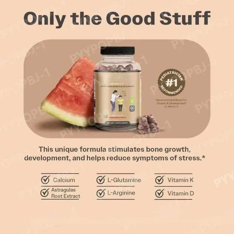 Vitamin D, K, Calcium and Ashwagandha for Bones