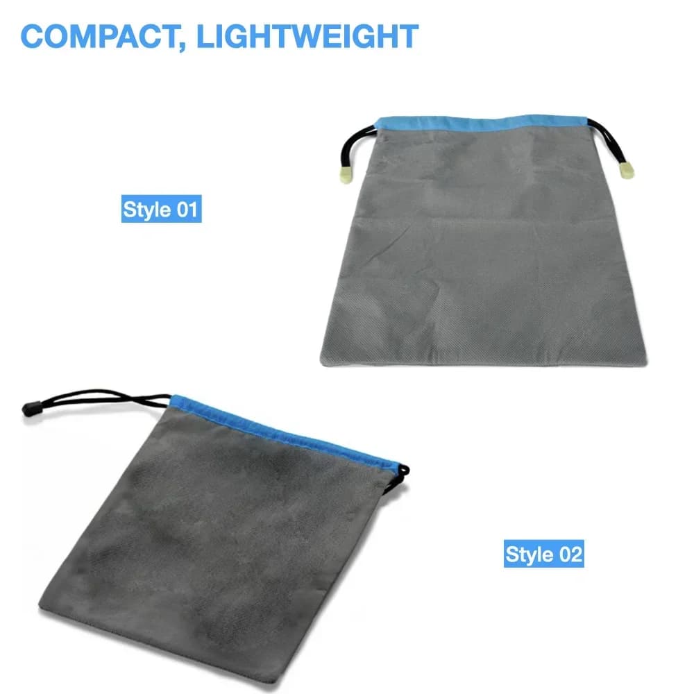 New updated portable bag, designed for travelers to ensure a silent sleep