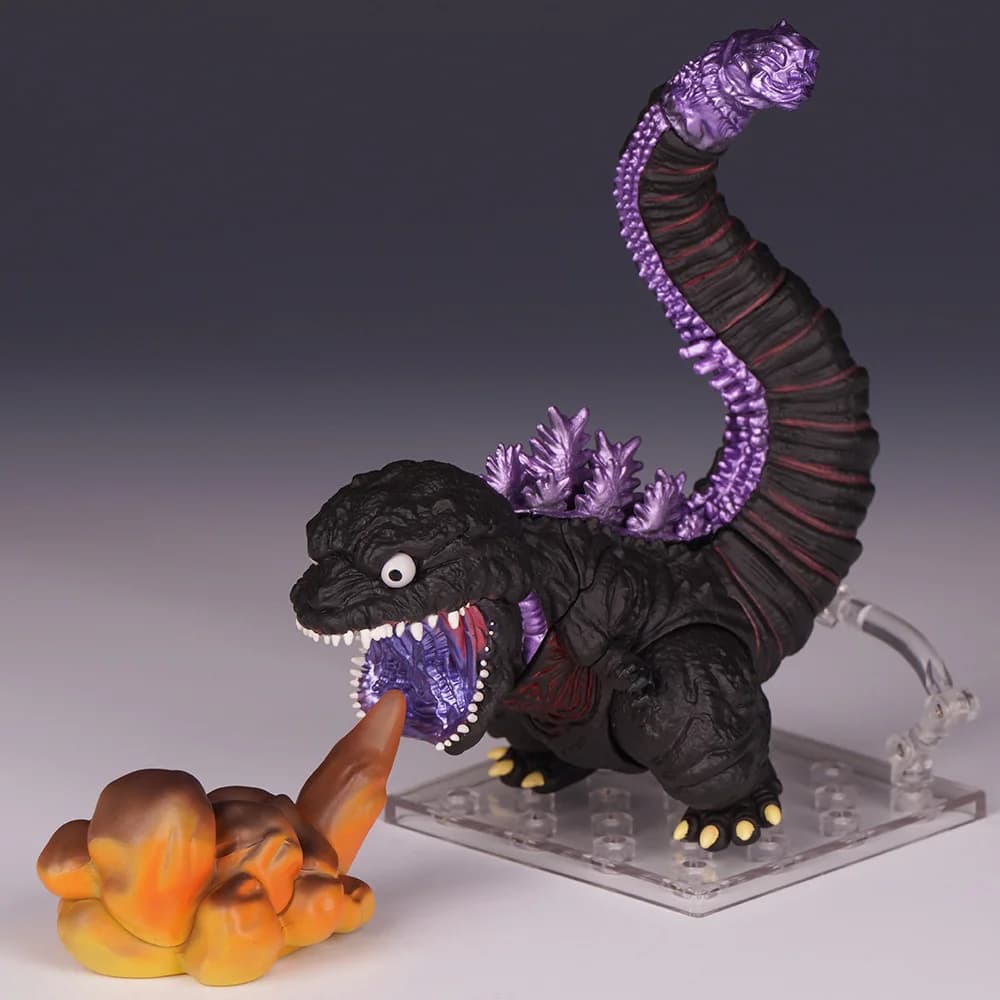 Action Figure Articolata Gigante da Collezione, Modellino Ornamentale da Scrivania per Appassionati di Collezioni per Adulti, Regalo di Compleanno per Ragazzi