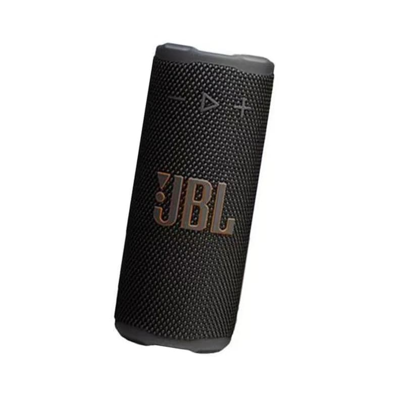 Altoparlante Bluetooth JBL Grip Compact IP68 Resistente all'Acqua e alla Polvere, Suono JBL Pro Intenso, 12 Ore di Riproduzione per Casa, Esterni, Feste e Uso Quotidiano