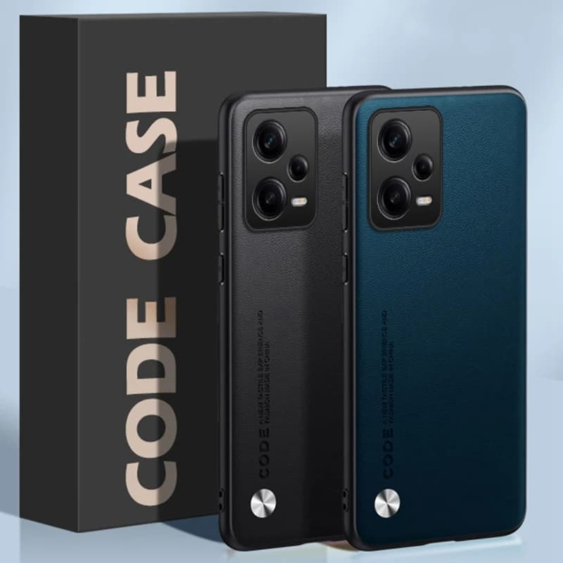 Custodia di lusso in pelle PU per Redmi Note 12 Pro+ 5G, cover posteriore in TPU silicone per Xiaomi Redmi Note 12 Pro Plus con protezione