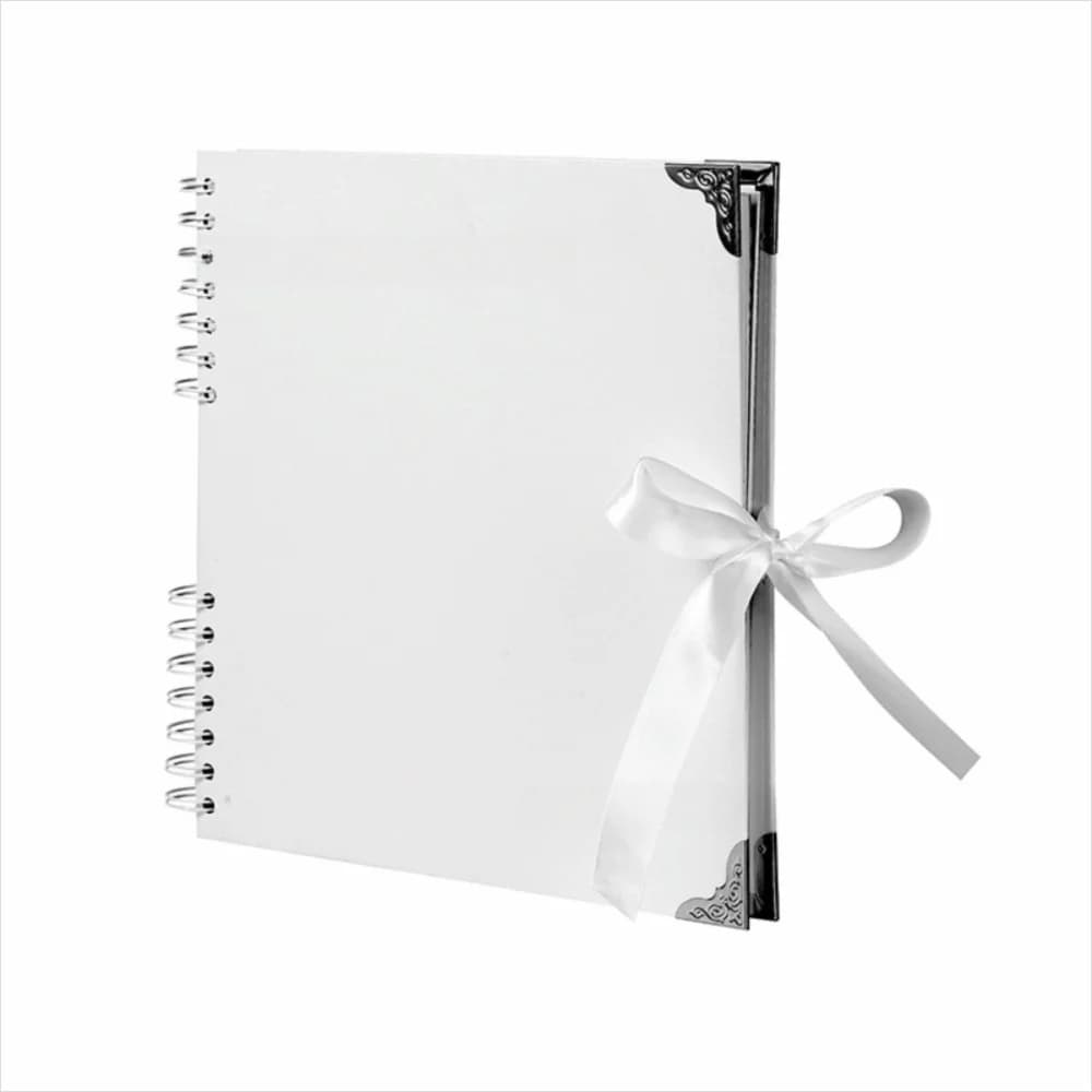 Self Adhesive Photo Album Notepad Blank Pages Lay-Flat Design Scrapbook Memory Book Kraft Paper Hardcover Album Journal Notebook