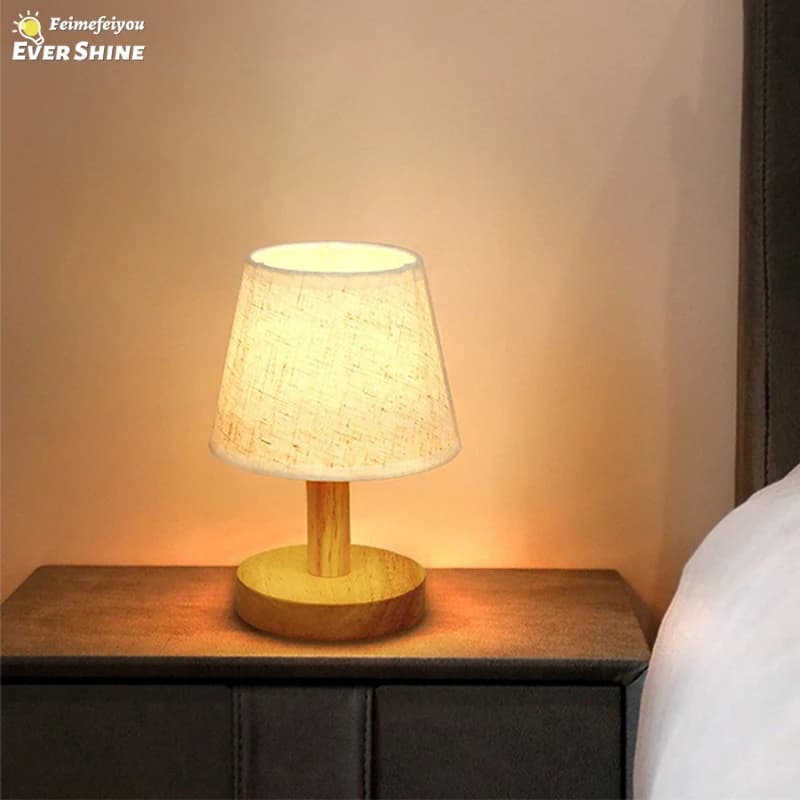 Retro LED Desk Light USB Power apparecchio di illuminazione per interni soggiorno camera da letto comodino lampada da notte per lampada da tavolo decorazione Desktop