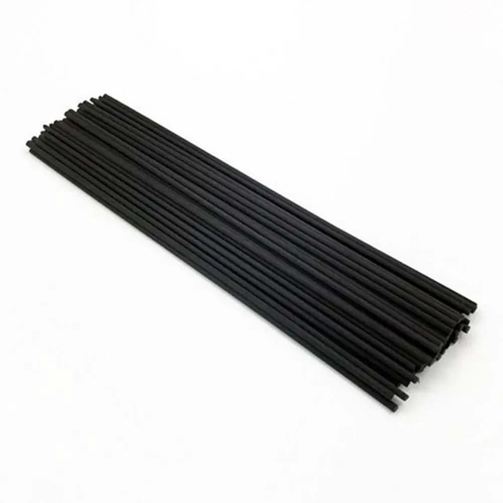 Bastoncini Diffusori in Rattan Fatti a Mano da 20cm 3mm per Camera da Letto, Ricambio in Fibra per Decorazioni Casa e Aromaterapia