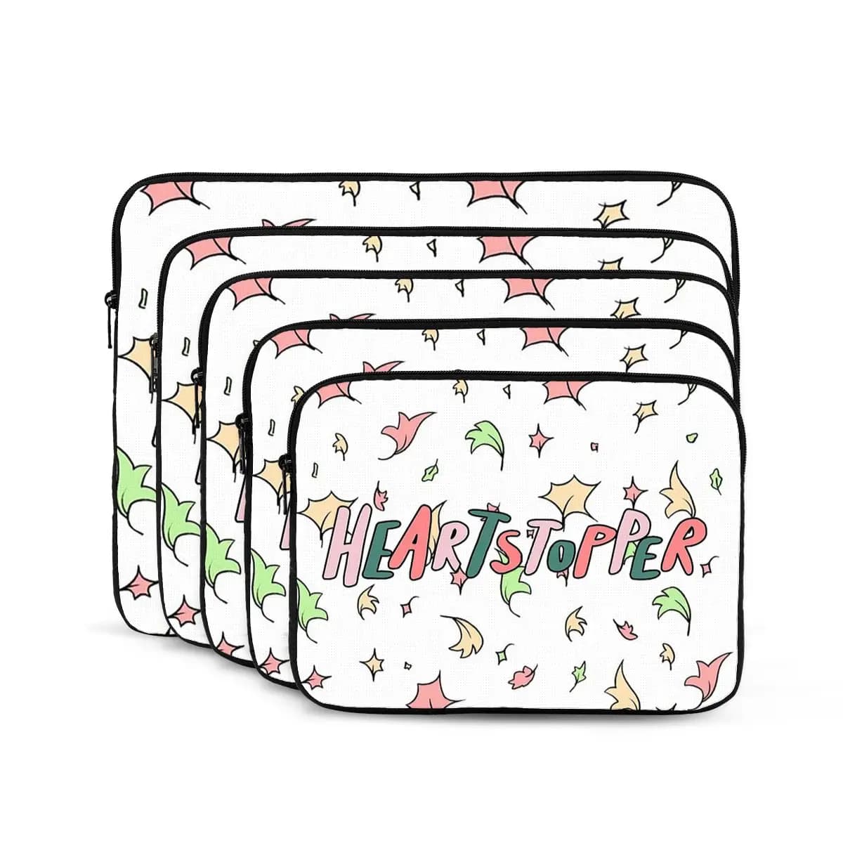 Custodia per laptop per notebook Heartstopper Custodia per custodia per notebook da 10 12 13 15 17 pollici Custodia antiurto per tablet