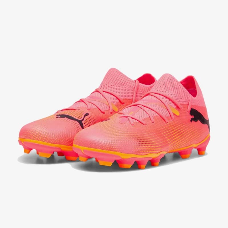 Puma genuine FUTURE 7 scarpe da calcio sportive resistenti all'usura per allenamento ammortizzante per bambini 107729-03