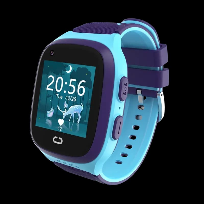 4G Children Smartwatch SOS Waterproof GPS WiFi Video Called Camera Baby Phone Smart Watch APP Setracker Watch Gifts LT31