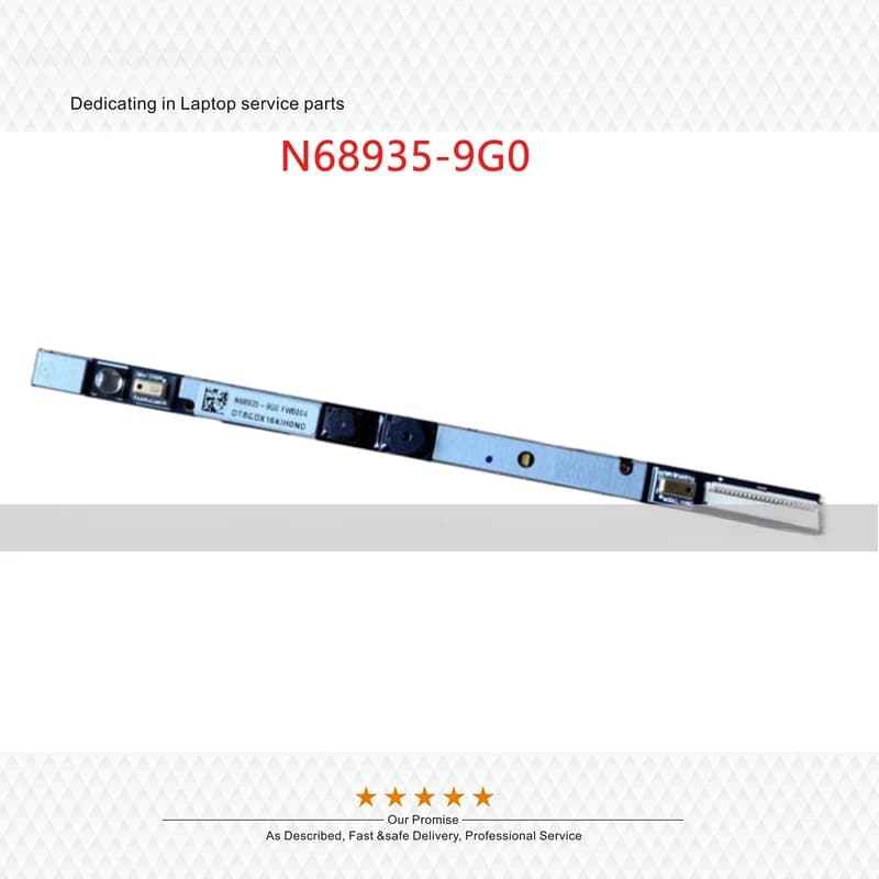 A+New N68935-9G0 Per HP Envy 15-FE 15-FH 15Z-FH 15T-FE Webcam con fotocamera integrata
