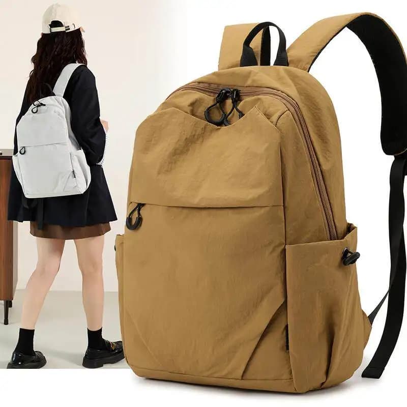 Zaino Sportivo da Esterno 2026 Nuovo Stile Borsa da Arrampicata Unisex in Tessuto Oxford Borsa a Doppia Spalla per Uomo e Donna Zaino Scuola