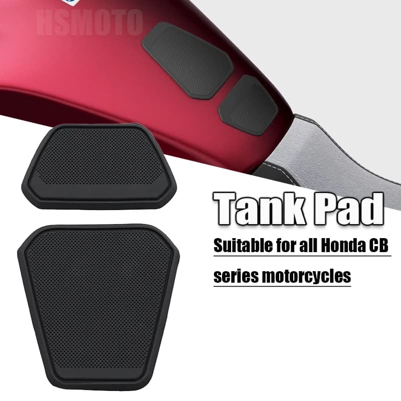 For Honda CB650R CB1000R CB1100 CB1100 CB125 CB250 CB300 CB400 CB1300 Motorcycle Relief of Carbide Tank Decalcomania Protection