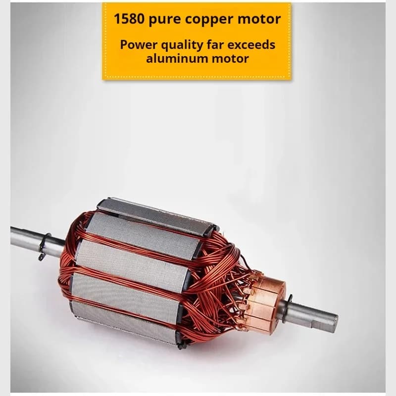 2.5L/4L/6L 12V 220V Pompa di gonfiaggio per pneumatici per auto con compressore d'aria silenzioso portatile senza olio, uso domestico disponibile