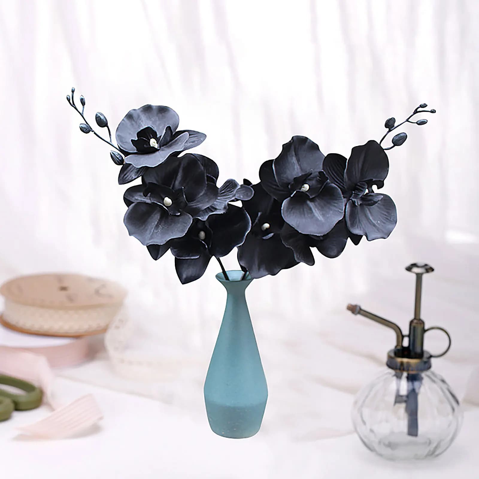 Artificial Phalaenopsis Artificial Plant for Wedding Home Decoration Artificial Plant for Decoration