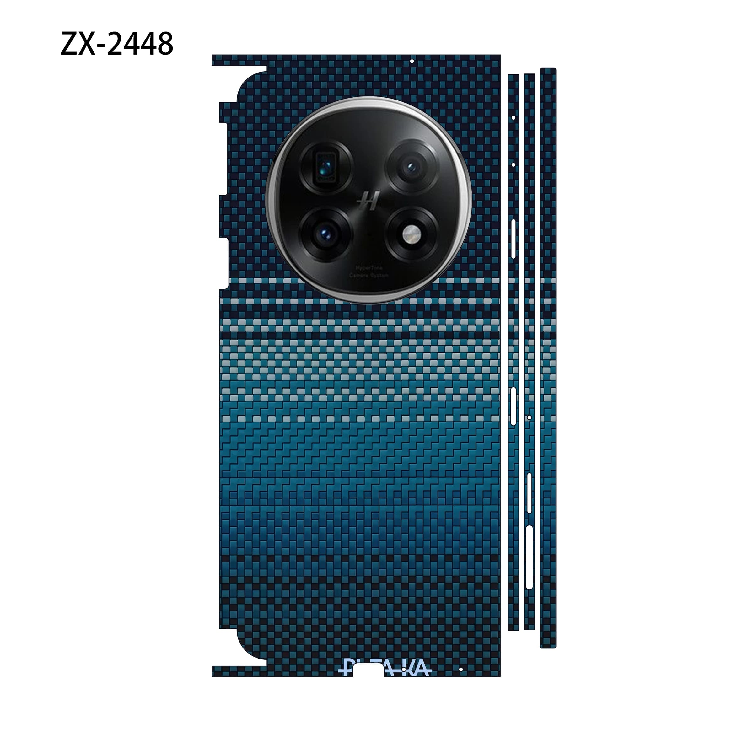 Pellicola Protettiva per OPPO FIND N6 N5 N3 N2, Cover Posteriore, Nuovo Design, Protezione Premium, Adesivo Decorativo