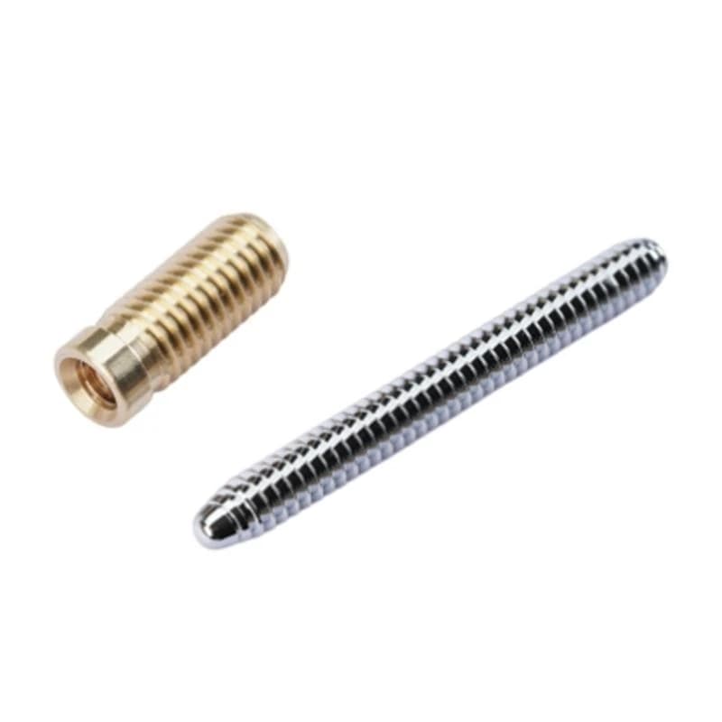 Pool Cue Joint Connecting Screws Billiard Pool Cue Screws Pool Cue Joint Insert