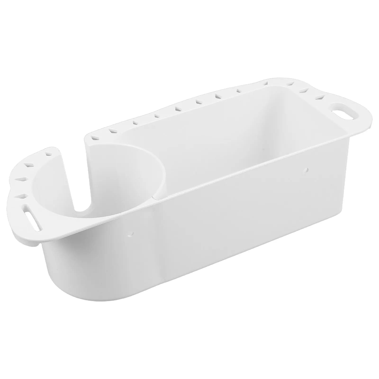 Boat Fishing Storage Box, Multifunctional Design with Parts, Sea Fishing Equipment Organizer for Yacht and Camper