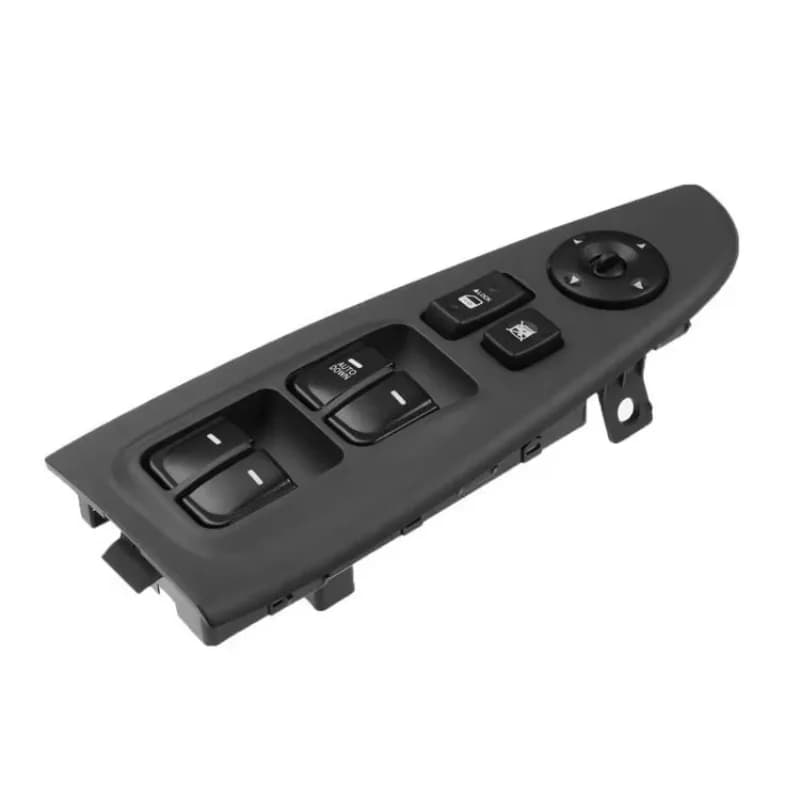 Interruttore Alzacristallo Elettrico OEM 93570-2H1107, Pulsante di Controllo Finestrino Elettrico di Ricambio per Hyundai Elantra 2007 2008 2009 2010