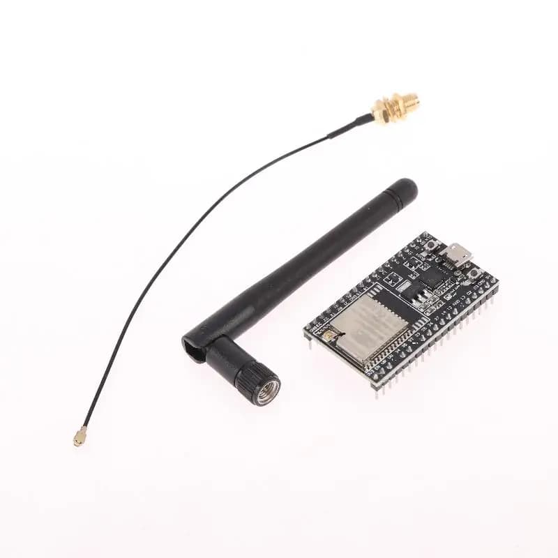 Nuovo Modulo ESP32-WROOM-32U in Offerta, Modulo WIFI con Antenna 2.4G Opzionale, Scheda di Sviluppo ESP32 WROOM-32U