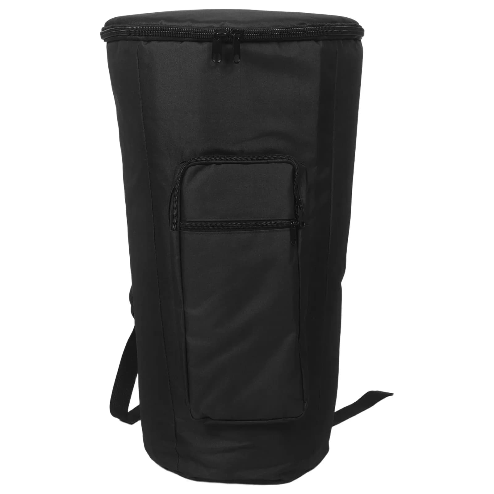 Borsa a Zaino per Djembe da 12 Pollici, Impermeabile e Imbottita, Custodia Protettiva per Tamburo Africano, Borsa da Viaggio per Accessori