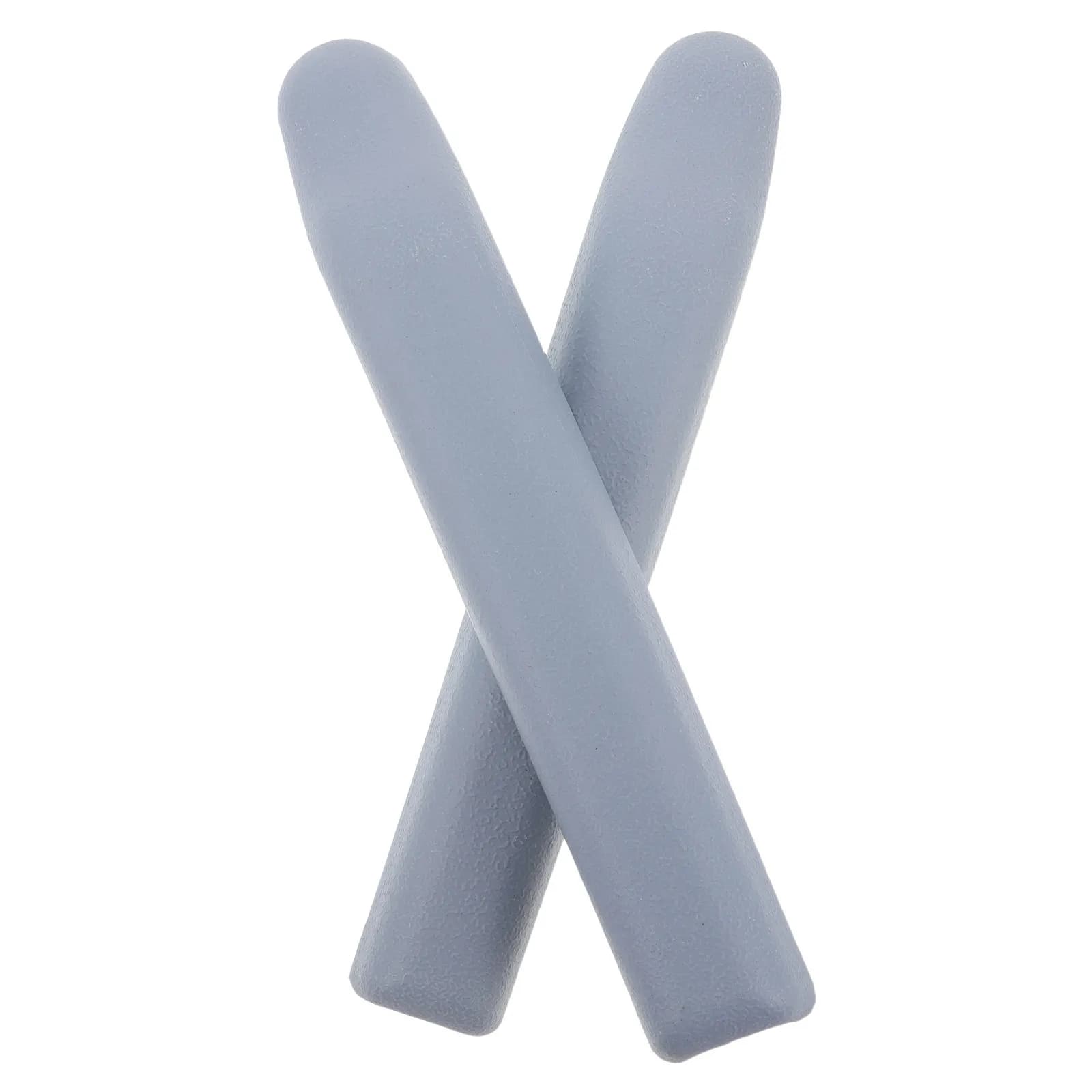 2Pcs Wheelchair Armrest Pads Replacement Soft Padded Cushion Covers Protective Chair Accessories for Daily Use and Elderly