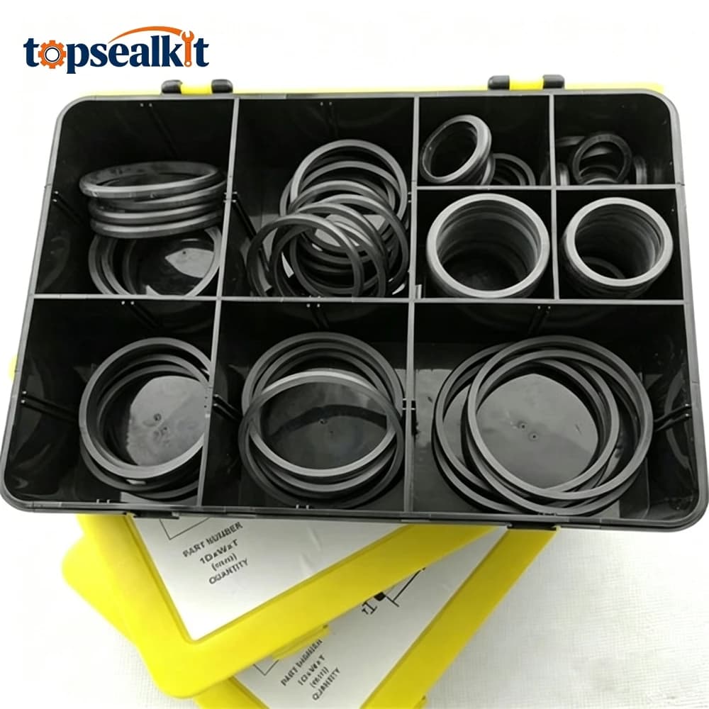 4C-4782 O-RING KIT 4C4784 D-RING SEALS BOX for 1P3700-1P3709 Parts