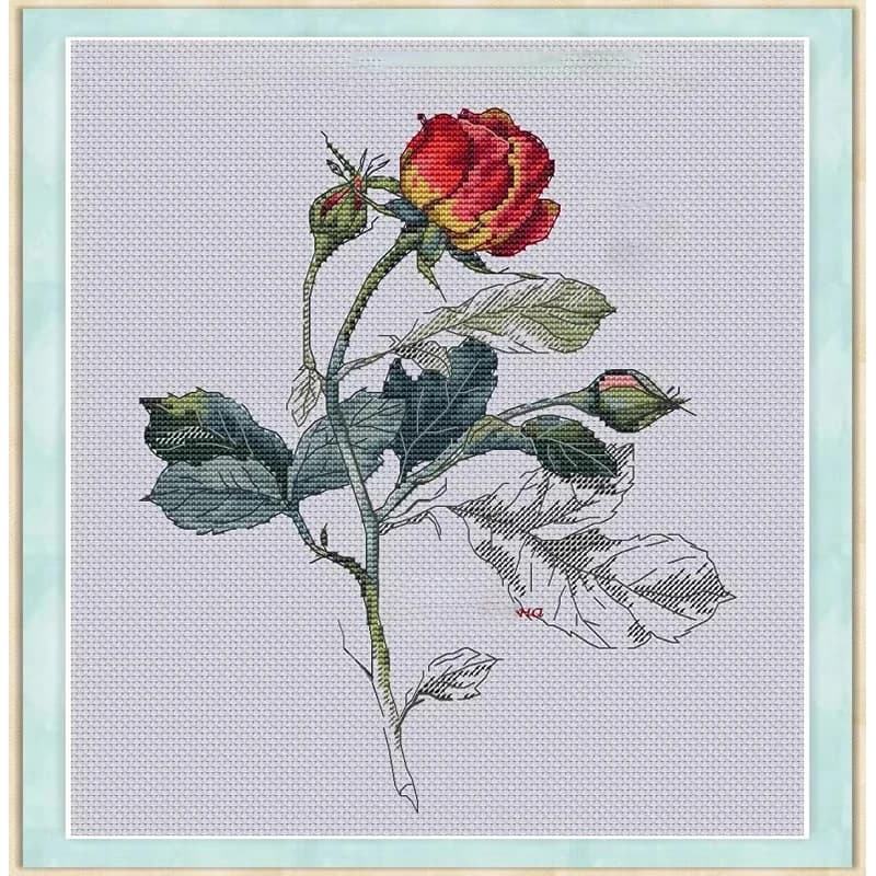 10527 Cross Stitch Kits Sets For Embroidery Cross-stitch Cross Stitch Complete Kit Stich Cross Stitch Set Needle Arts & Craft