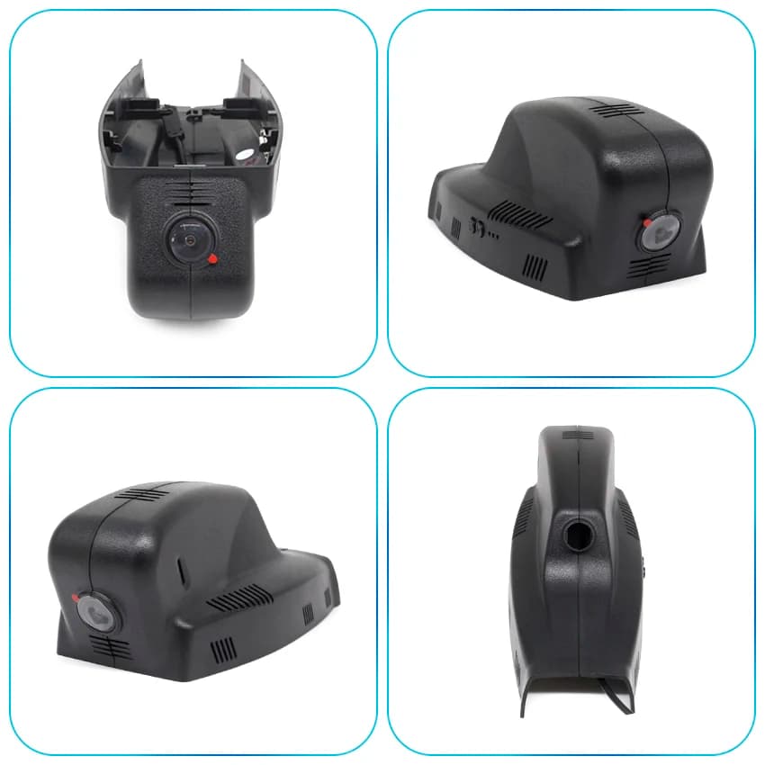 Plug and Play 4K Car dvr Camera Dash Cam for BMW E81 E82 E87 E88 E90 E91 E93 F07 F06 F01 F02 F03 E84 F25 E70 E71 E63 E64 E86 E89