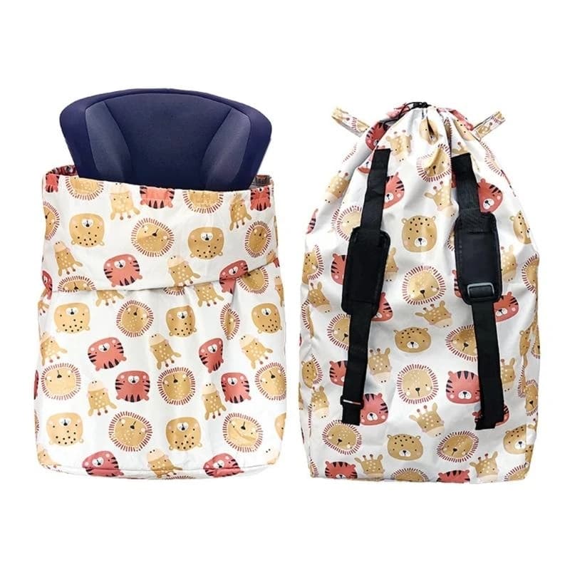 Sedili per auto QX2D Baby Carriers Stagno Backpack Borse per zaino con spalla regolabile
