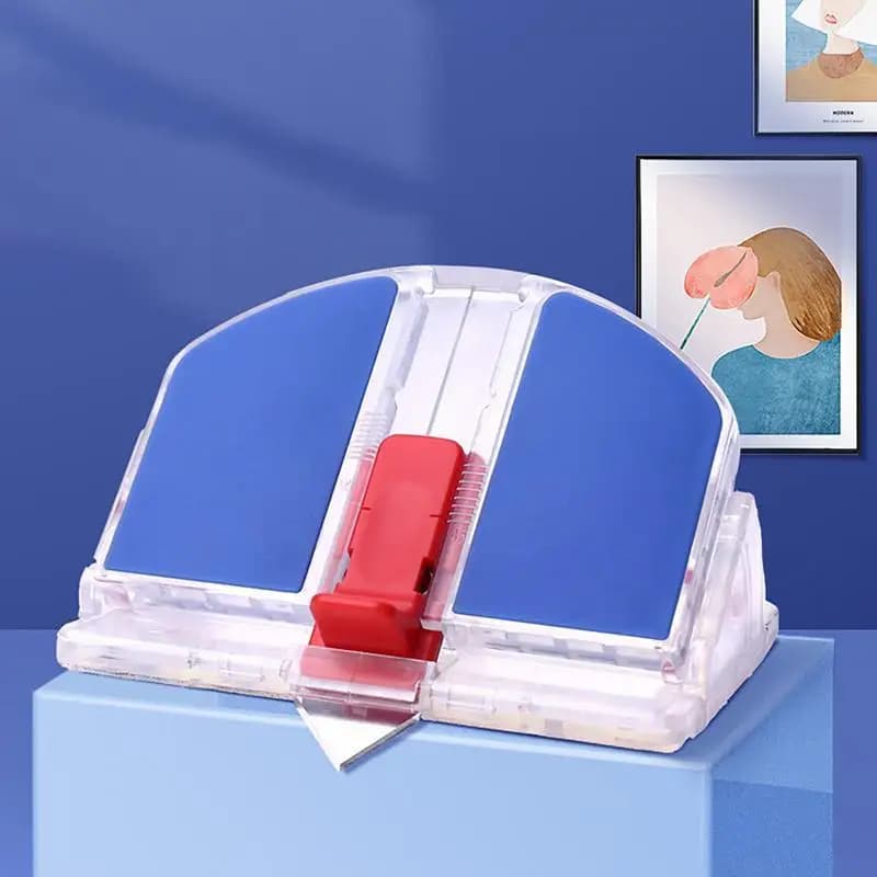Professional 45 Degree Bevel Mat Cutter for Art Picture Framing Mat Board Cutting Tool