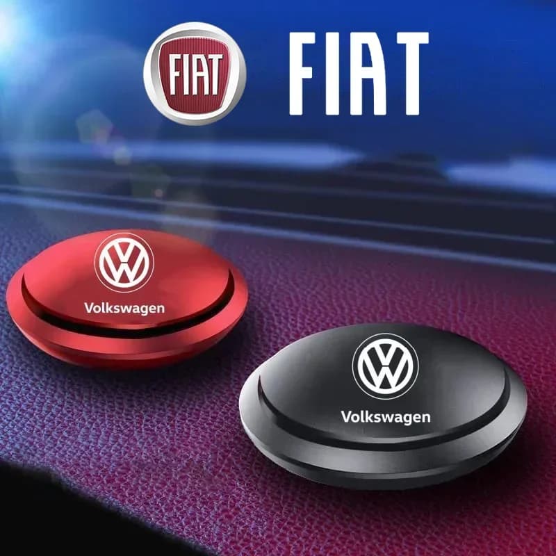 Profumatore per Auto a Forma di UFO, Deodorante per Auto, Decorazione Profumata per Volkswagen VW Jetta MK5 MK6 Golf-4 5 6 7 Passat 3B7 601