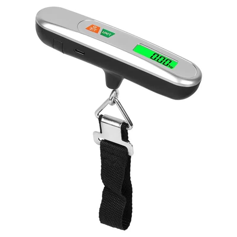 YANA50I Handheld Electronic Digital Scale Rechargeable Portable High-Precision 0.5-50KG For Express Delivery And Luggage