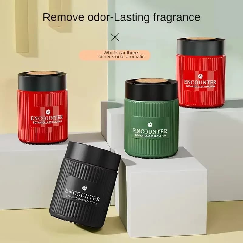 Suitable for car deodorant Long-term fragrance Odor removal New car deodorant