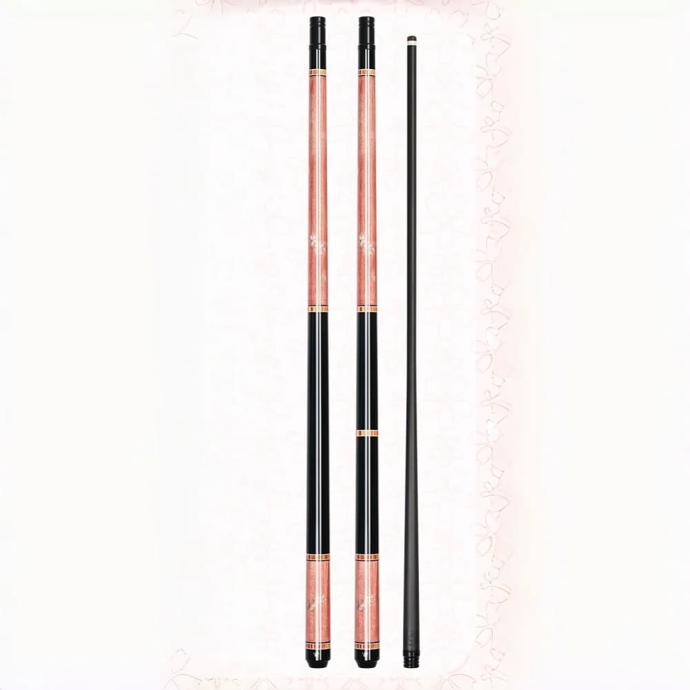 TARIK Stecca da Biliardo in Fibra di Carbonio Pro-Taper Sakura 58 Pollici 11.8/12.4mm