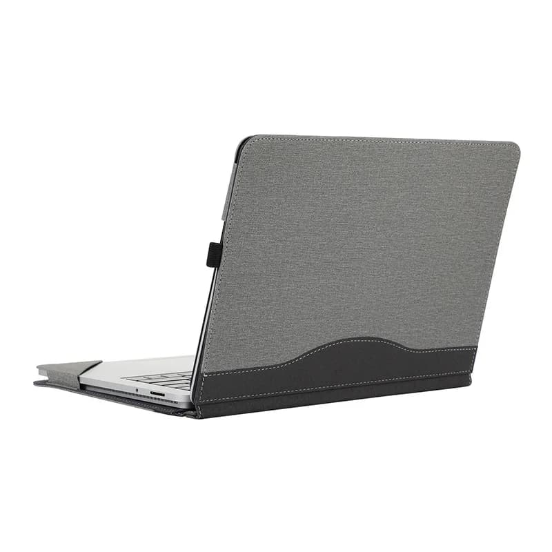 Custodia Protettiva per Microsoft Surface Laptop Studio, Borsa Interna Antiurto a Copertura Totale per Notebook, Sostituzione Cover in Pelle PU
