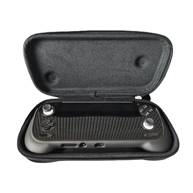 Borsa Originale AYN Odin 3 per Console di Gioco Portatile, Custodia Antiurto con Impugnatura in TPU, Borsa da Viaggio e Accessori