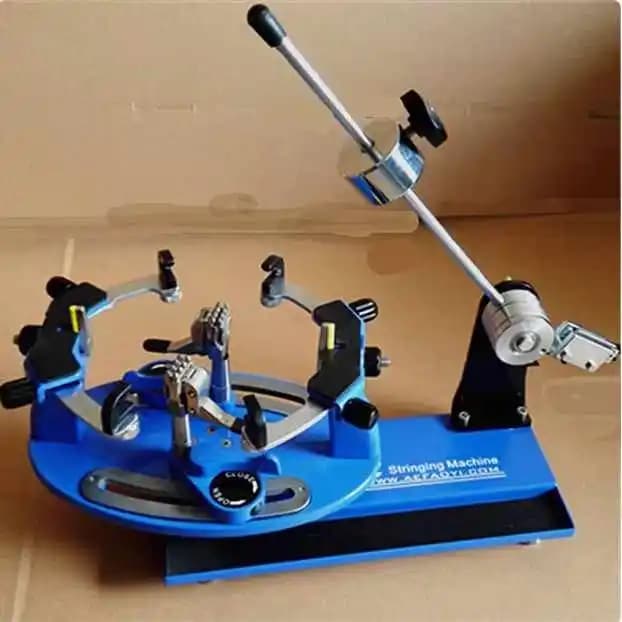 Badminton Racquet Drop Weight Stringing Machine AEF